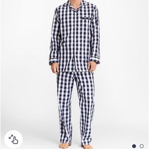 Brooks Brothers Mens Buffalo check Pajamas pants Set New w Tags M